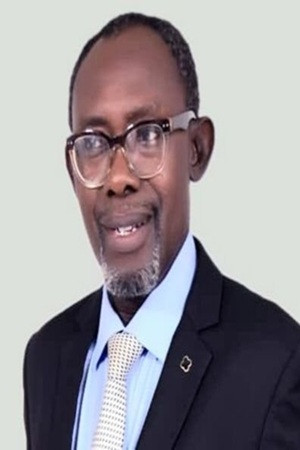 et billede af Chris Akwarandu