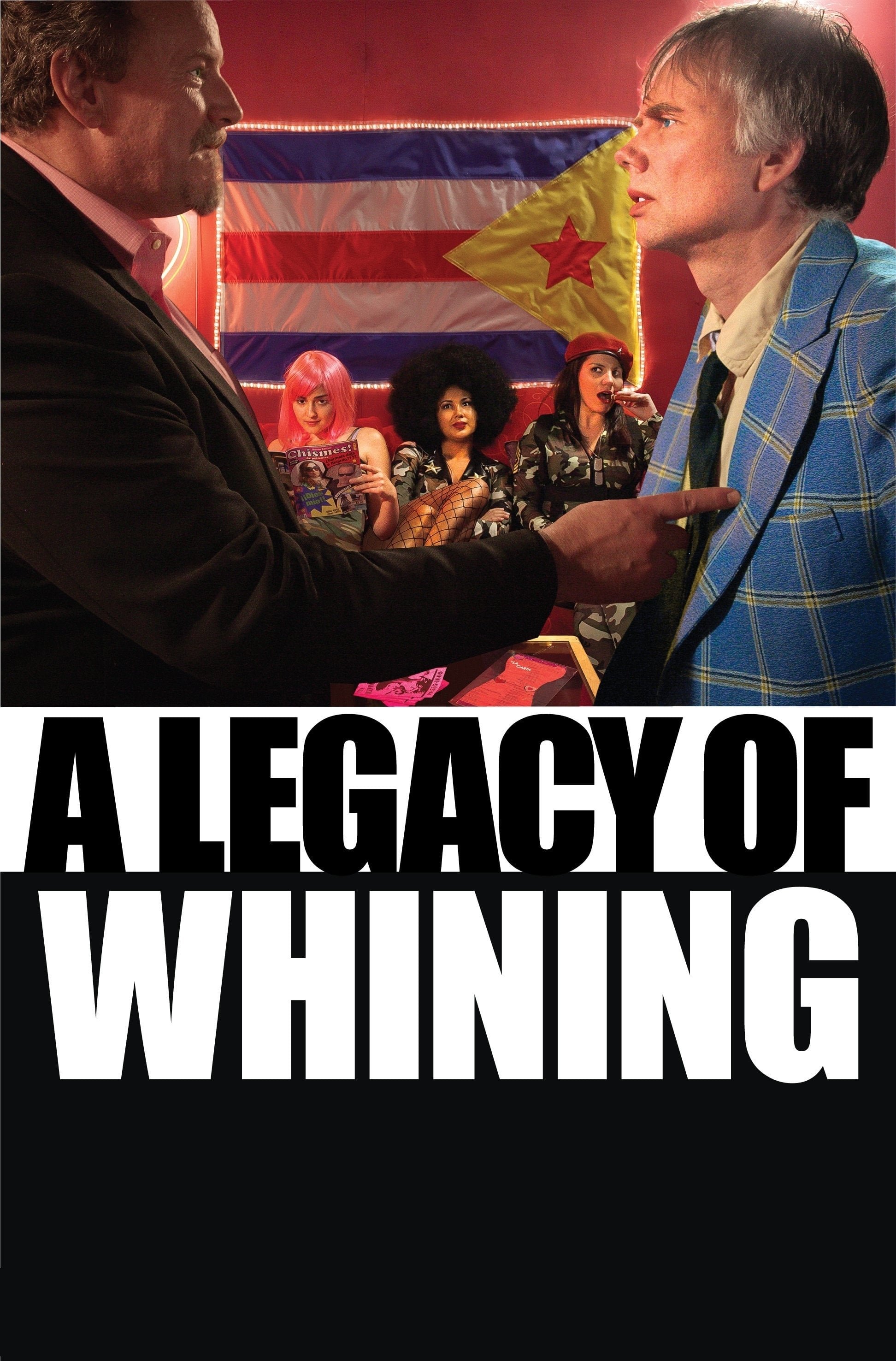 A Legacy of Whining