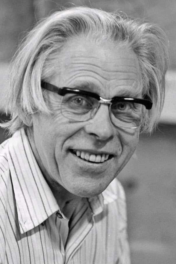 et billede af P.A. Lundgren