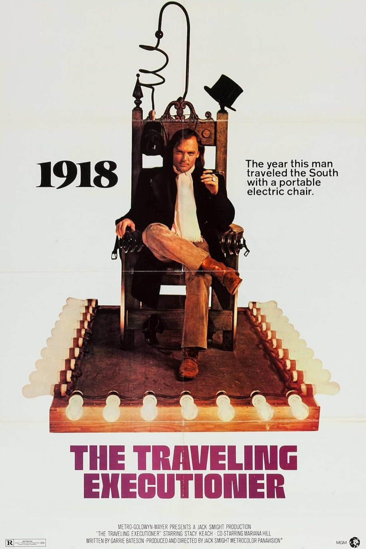 The Traveling Executioner