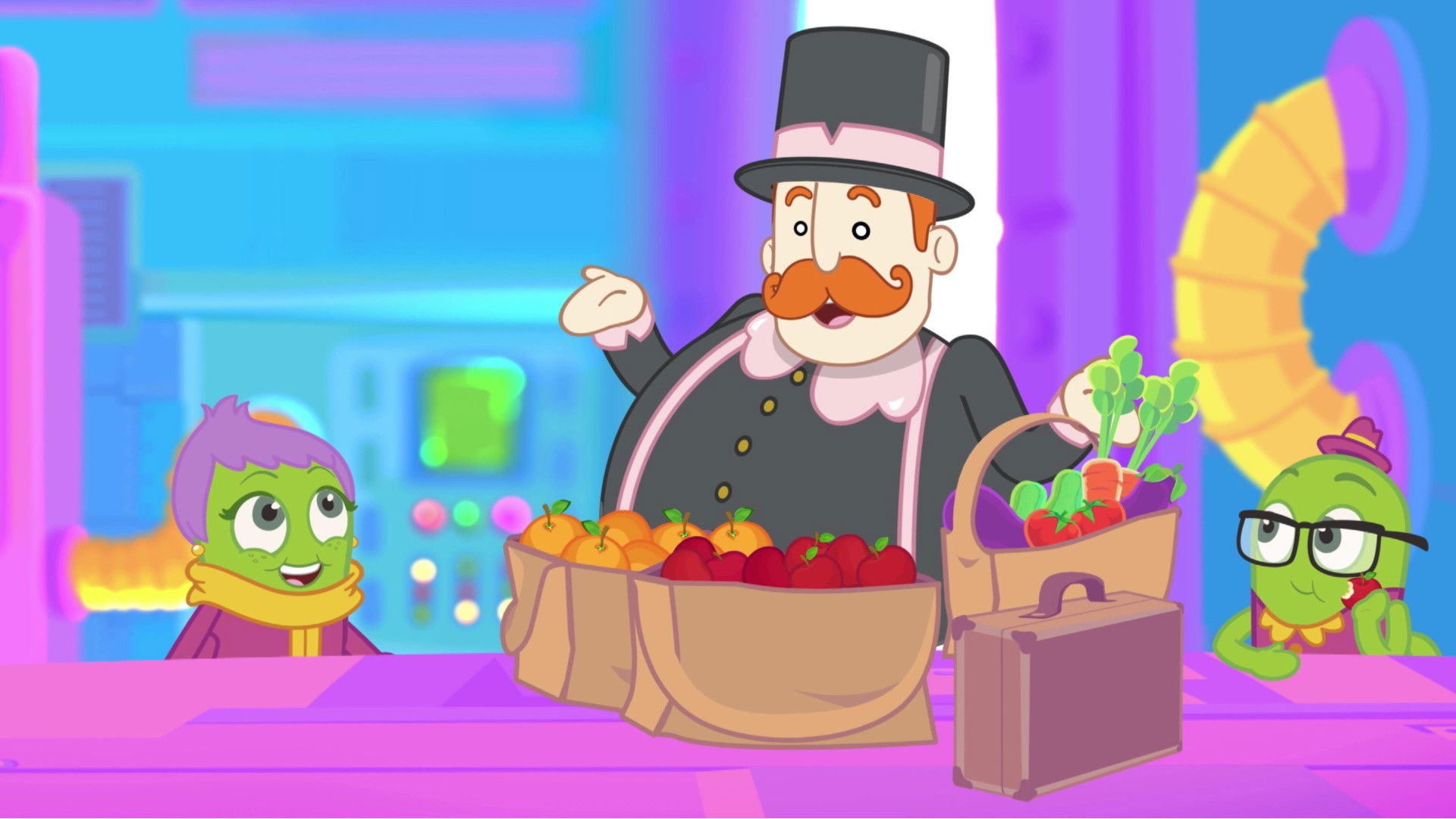 Thumbnail for Episode 2 Season 1 Episode 2