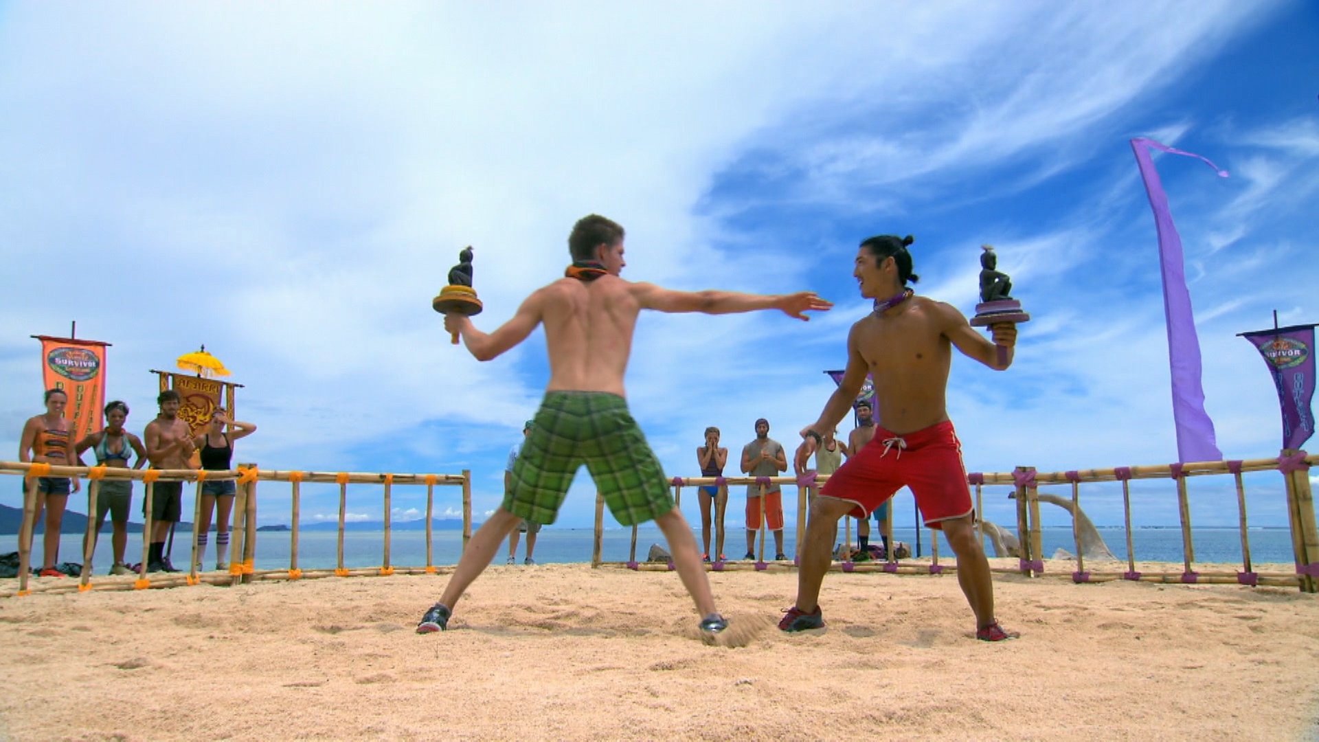 Survivor 28x5