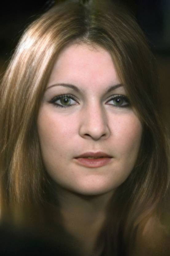 et billede af Noëlle Louvet