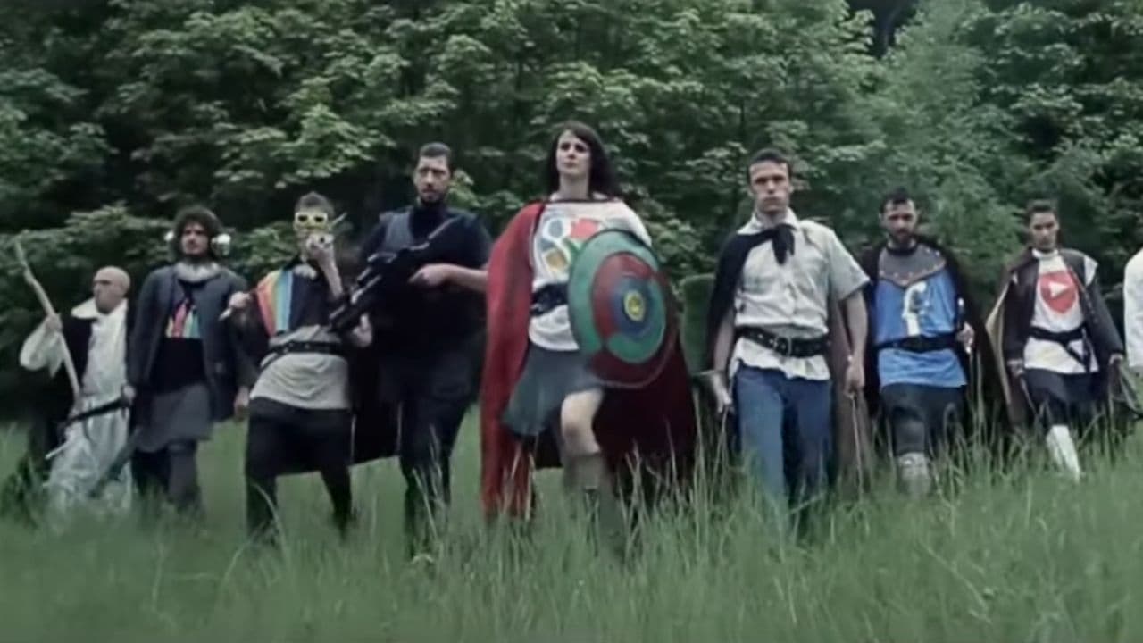 Mission 404 : Internet doit rester vivant (2013)