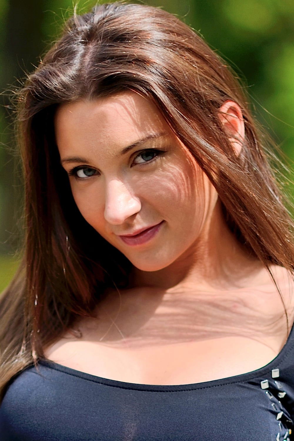 et billede af Julie Skyhigh