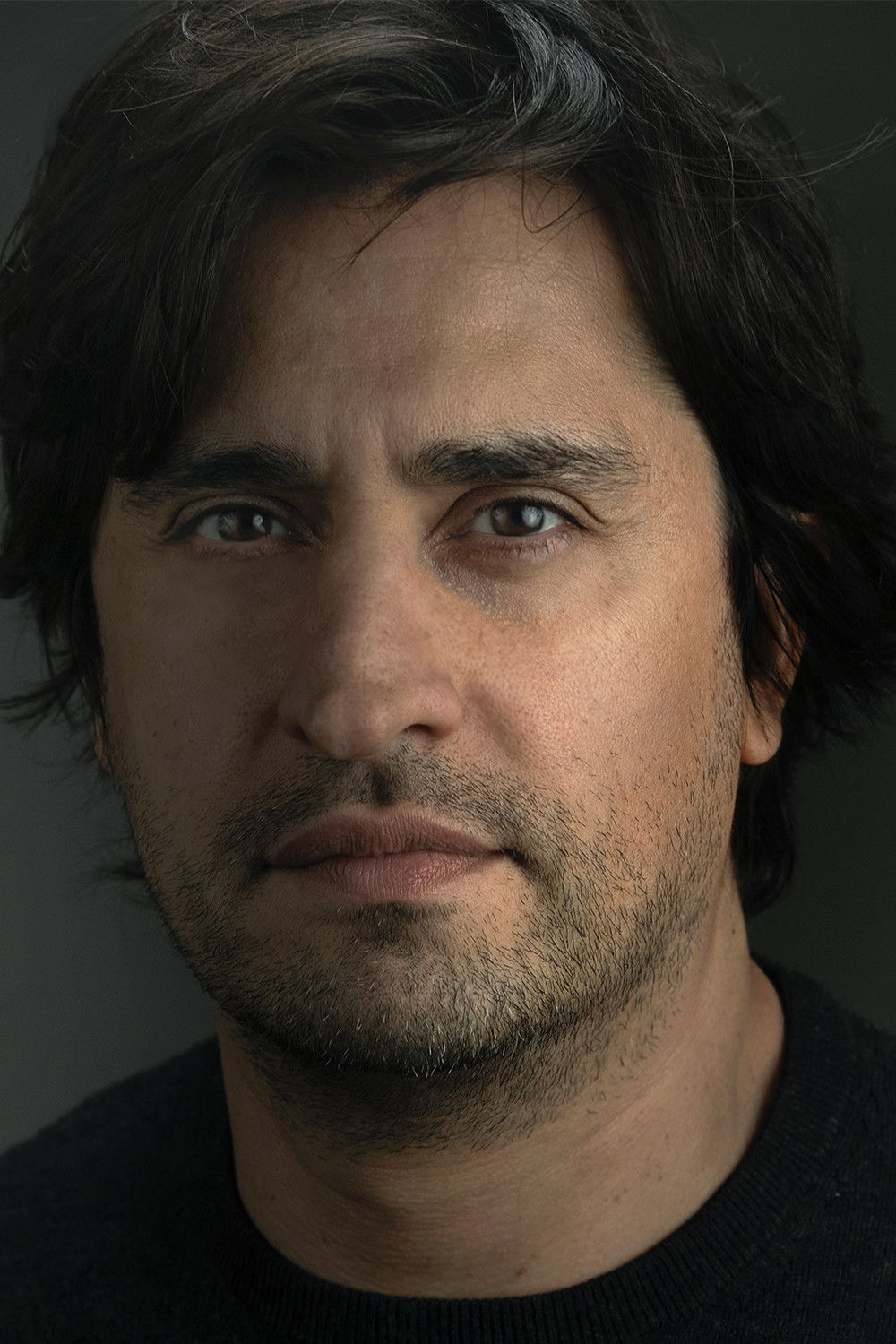 et billede af Selim Evci