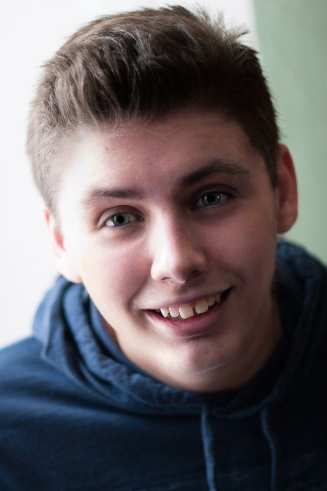 et billede af Zachariah Supka