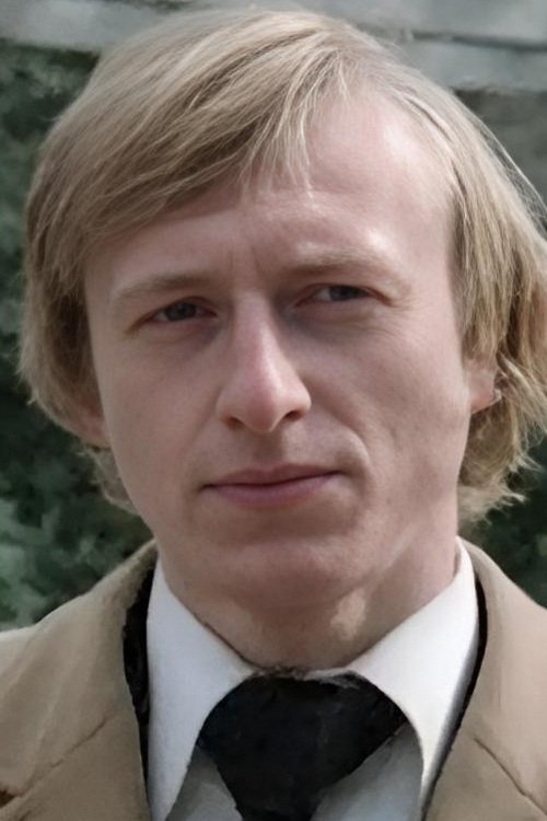 et billede af Roger Germanes