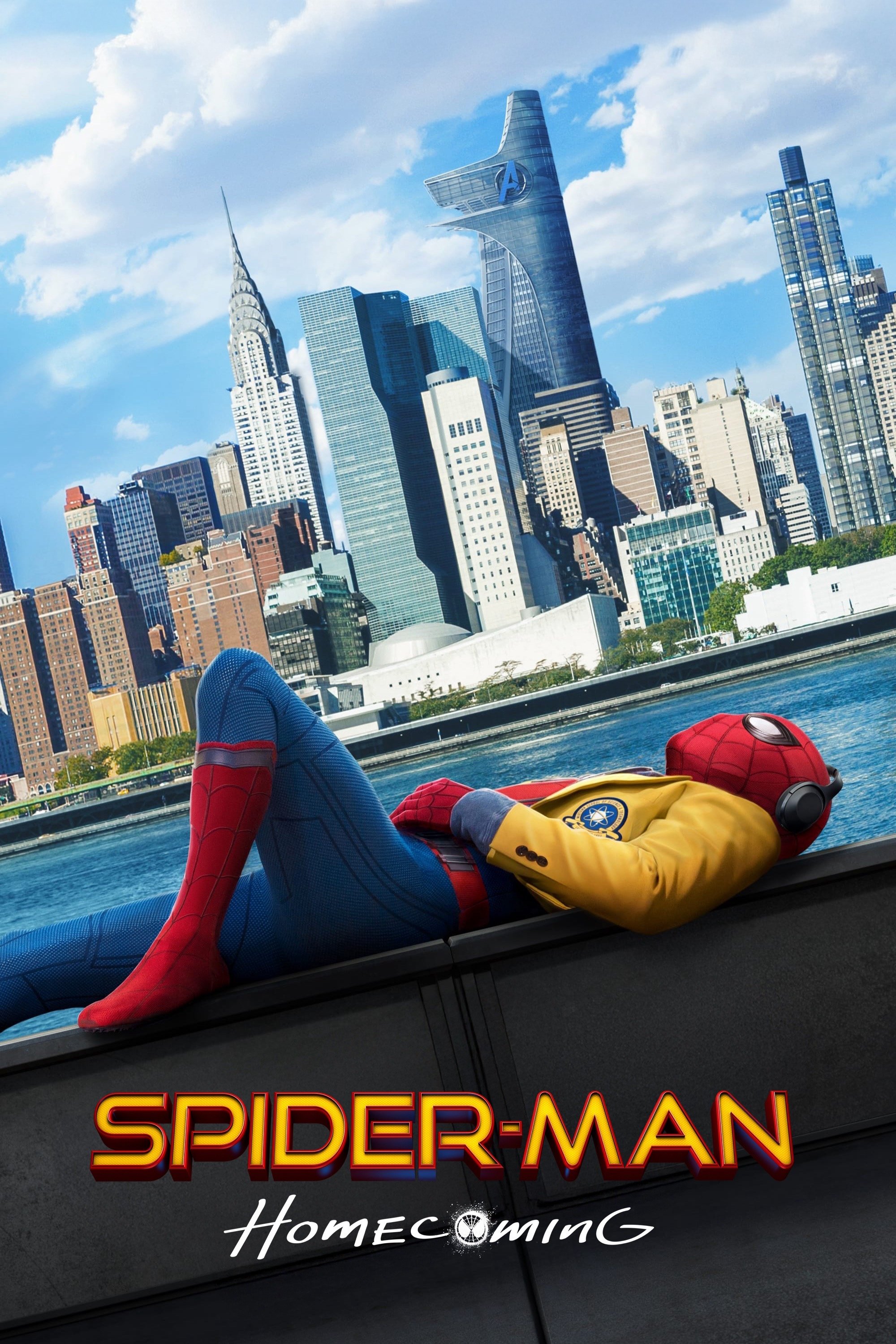 Spider-Man: Homecoming