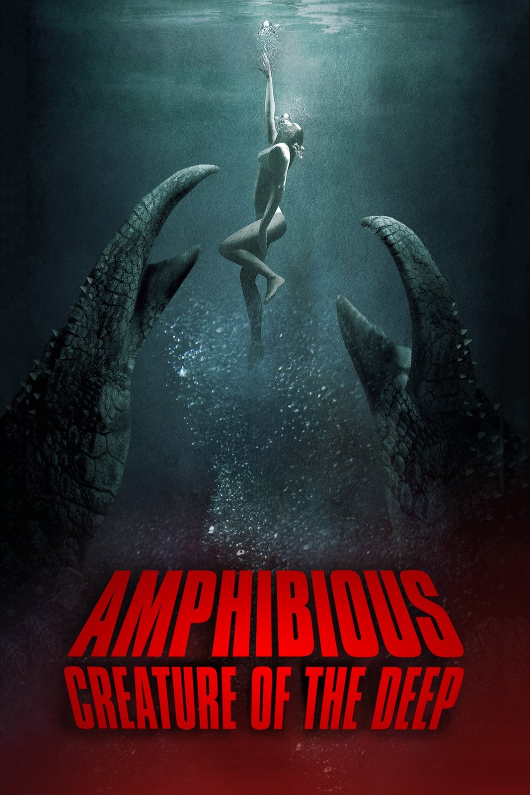 Amphibious Creature of the Deep