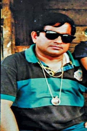 et billede af Abdul Kader