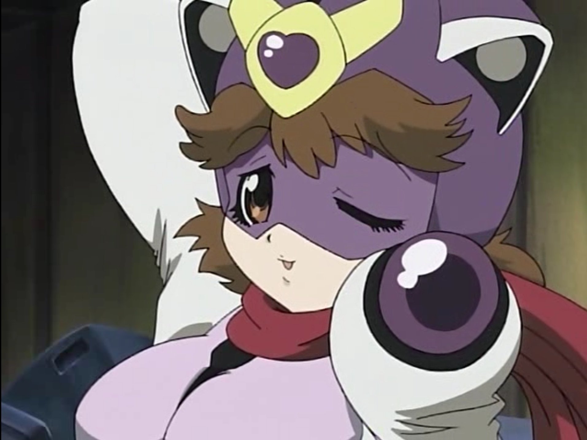 Thumbnail for The birth of the exam hell squadron Nana rangers? Season 1 Episode 4