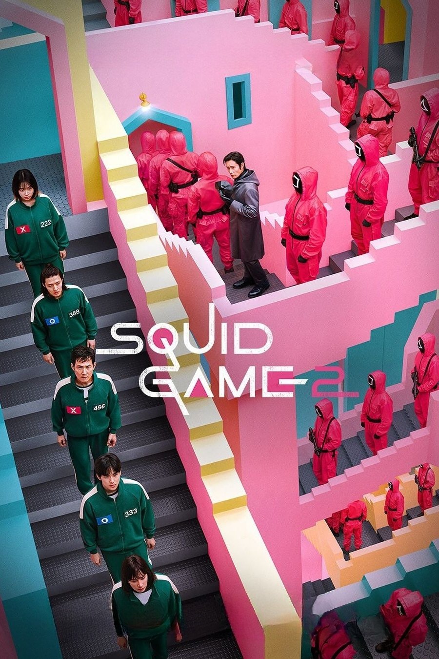 Squid Game - Season 2