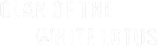 Clan of the White Lotus Logo