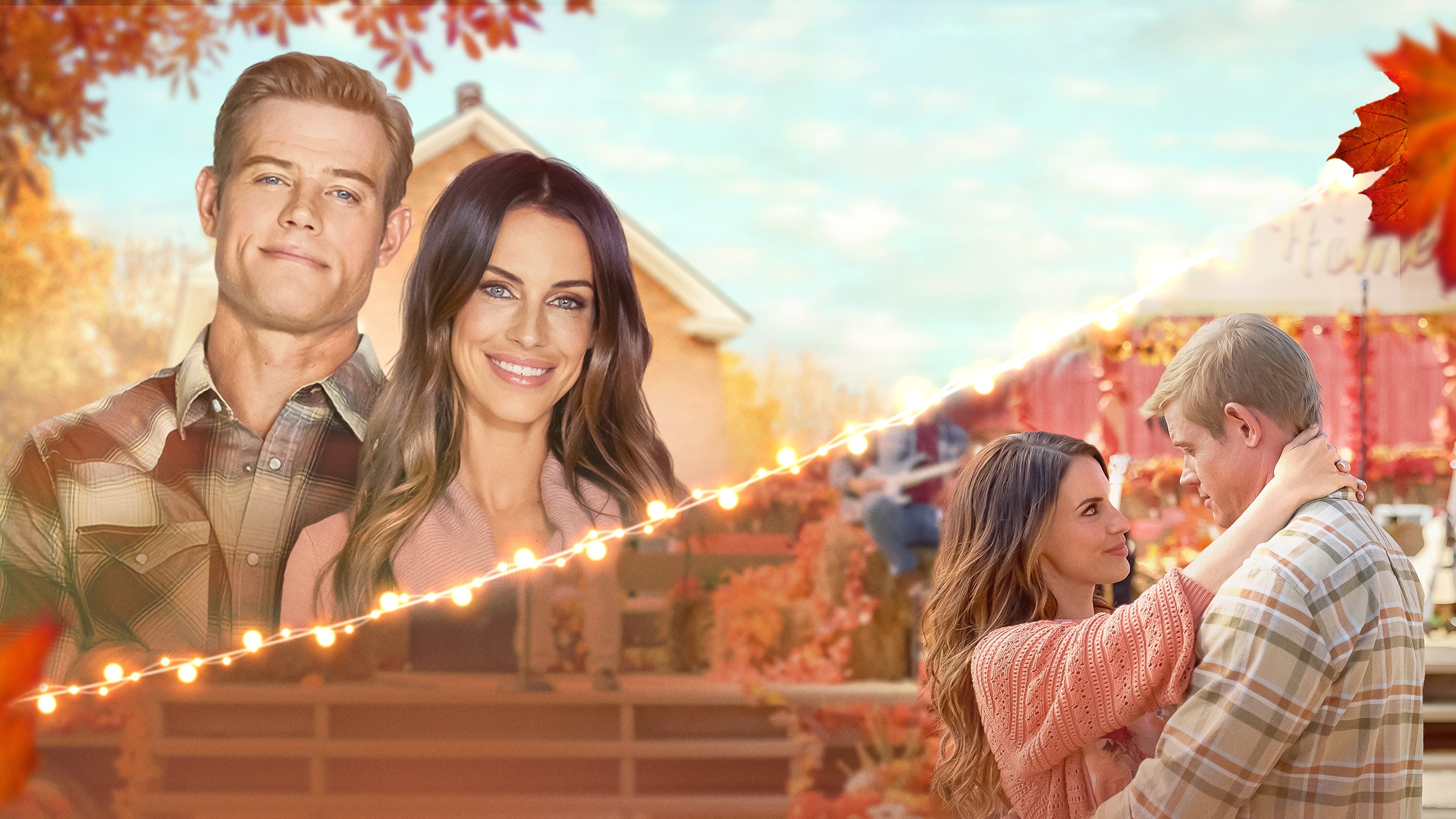 A Harvest Homecoming (2023)