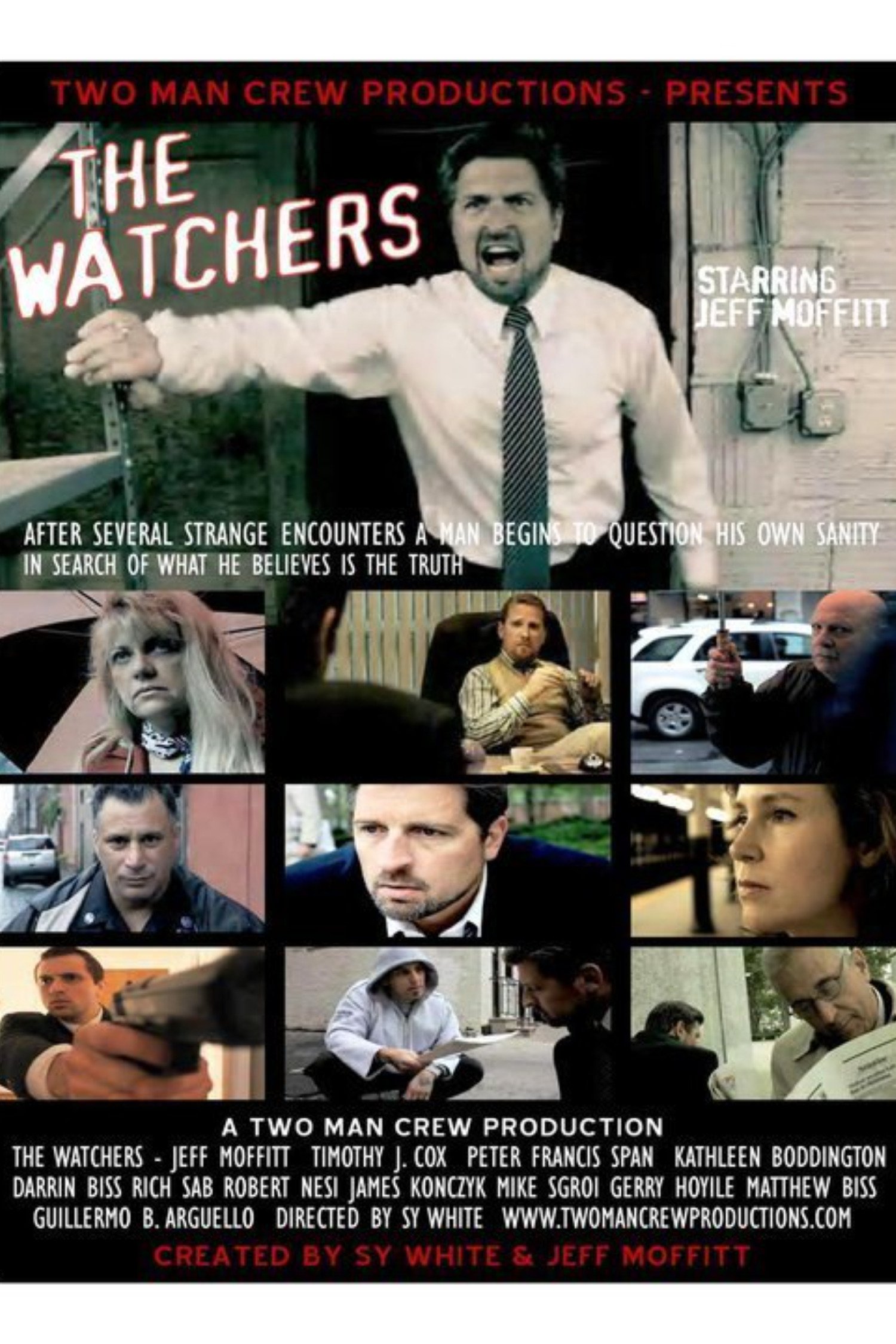 The Watchers The Watchers