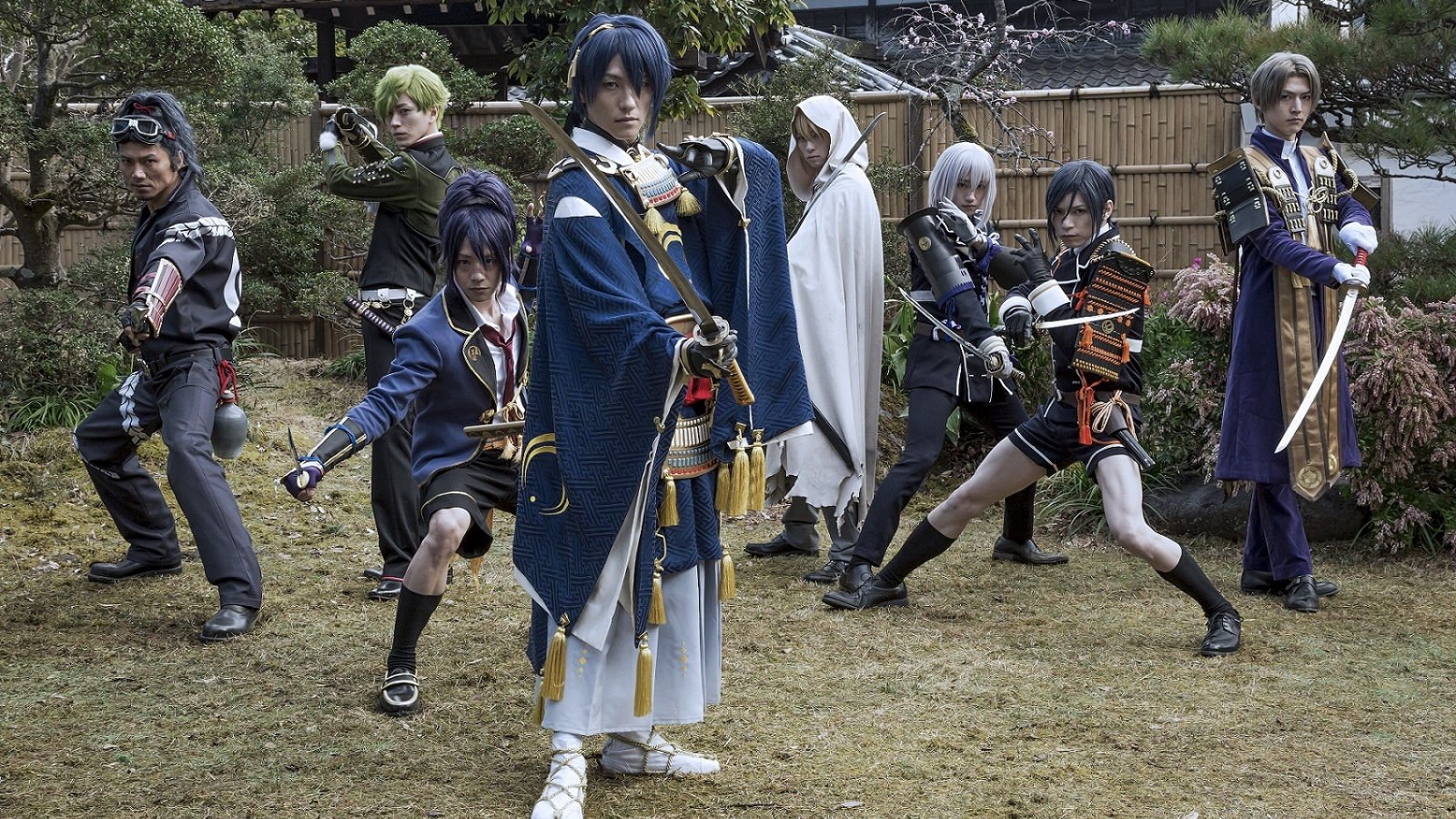 Touken Ranbu: The Movie