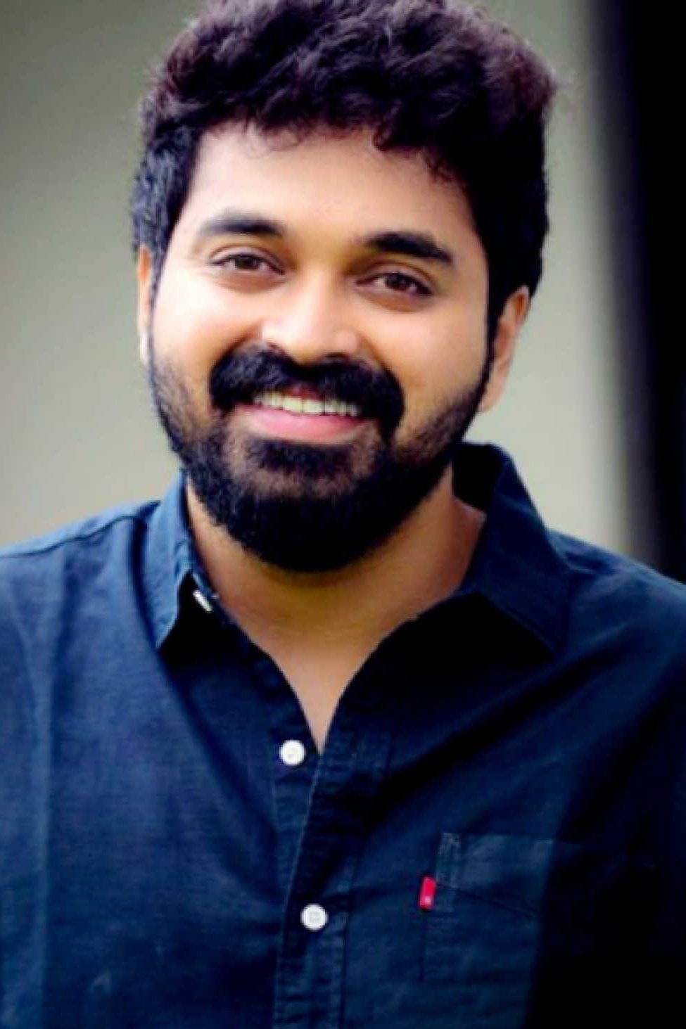 et billede af Farhaan Faasil