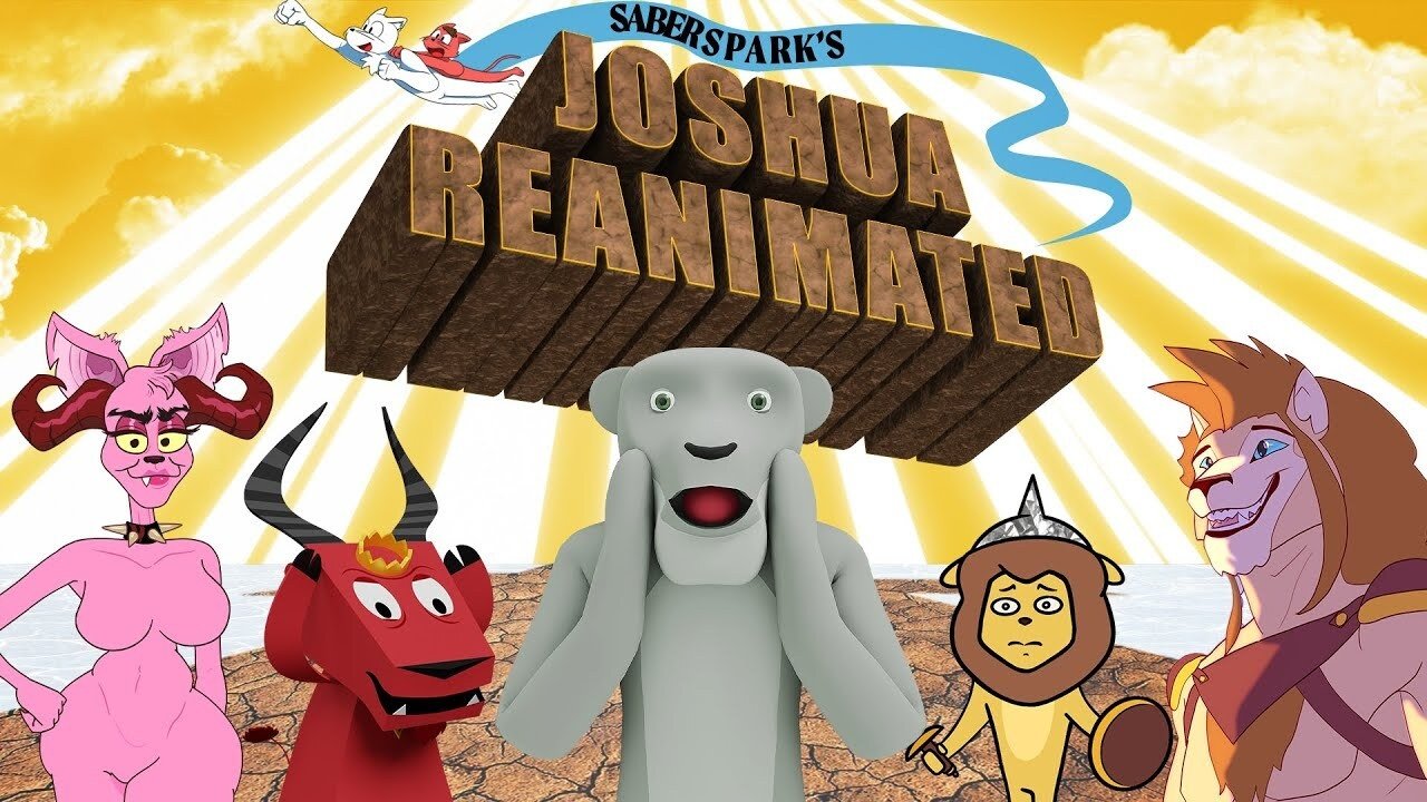 Joshua And The Promised Land Tv Series Joshua and the Promised Land: Reanimated (2021) - AZ Movies