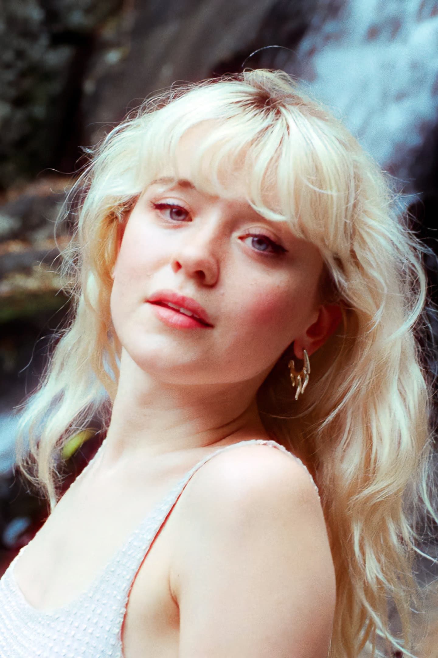 et billede af Maisie Peters