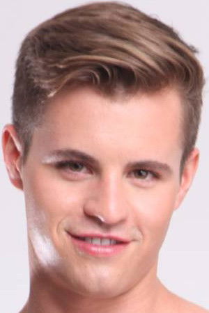 et billede af Joey Cooper