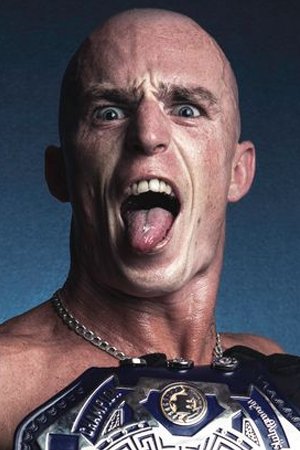 et billede af Paul Robinson