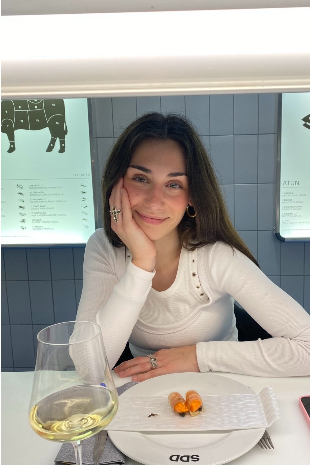 Maria Dominguez | Chica