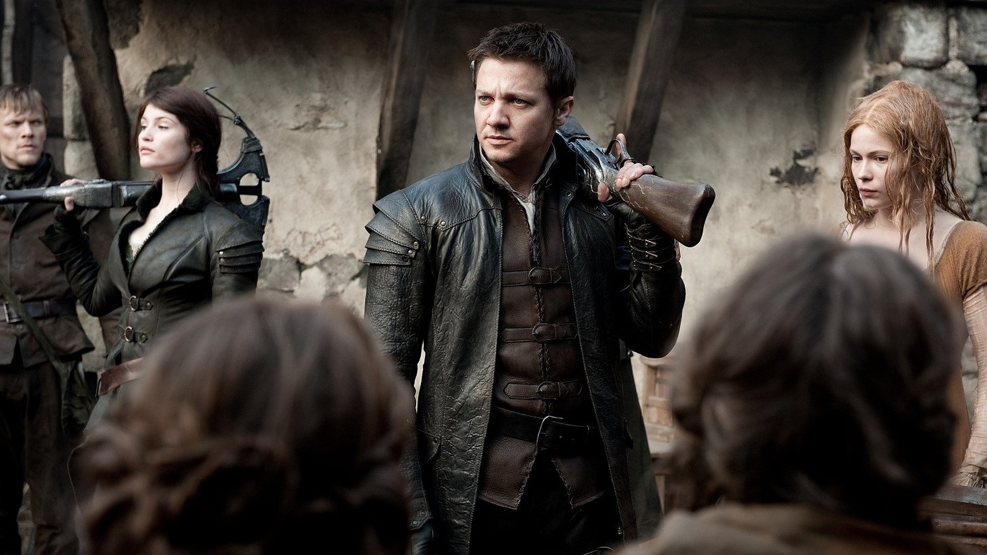 Hansel & Gretel: Witch Hunters