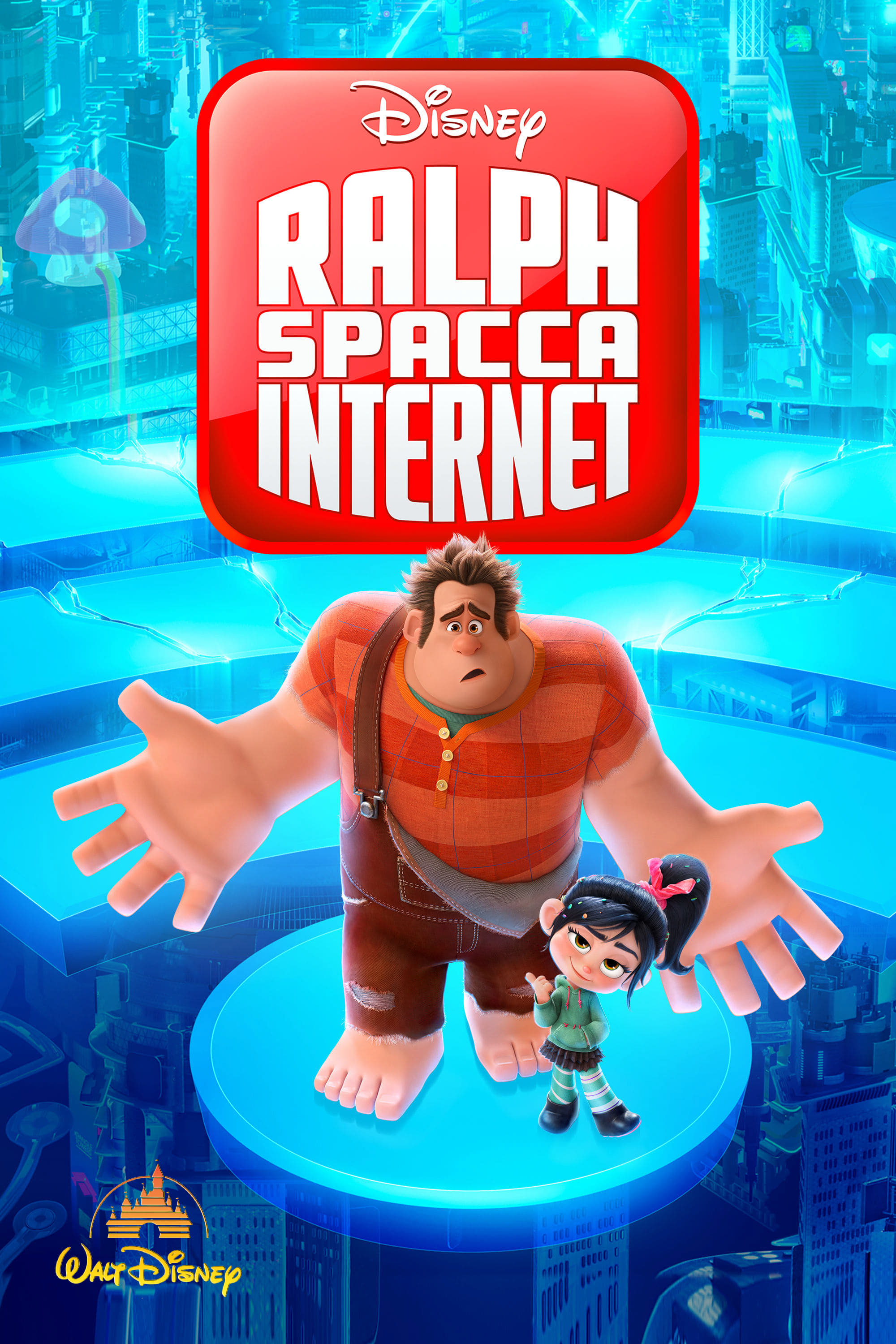 Ralph Breaks the Internet