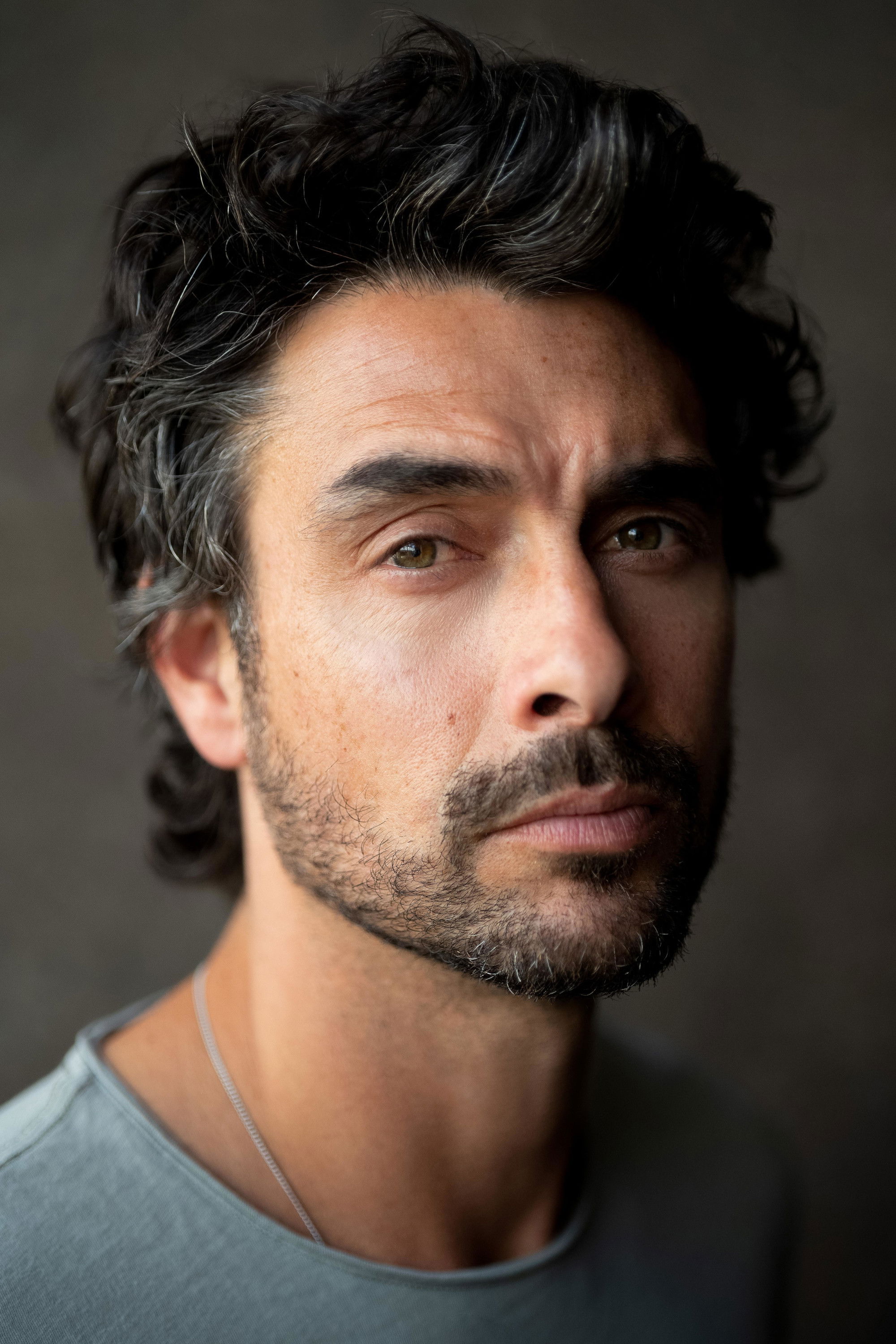 et billede af James Palmer