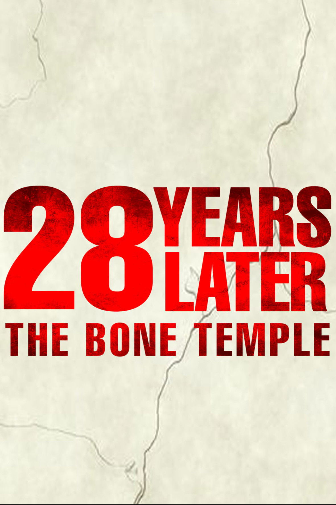 28 Years Later: The Bone Temple POSTER