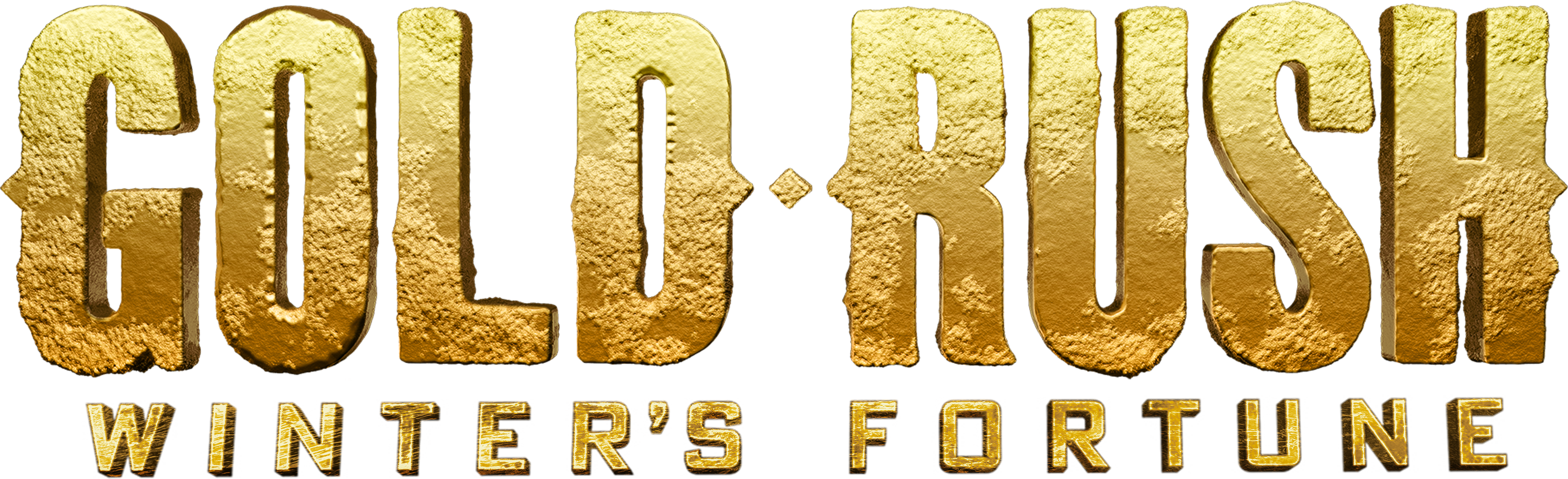 Gold Rush: Winter's Fortune Logo