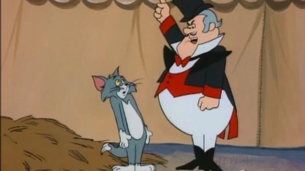 The Tom and Jerry Show