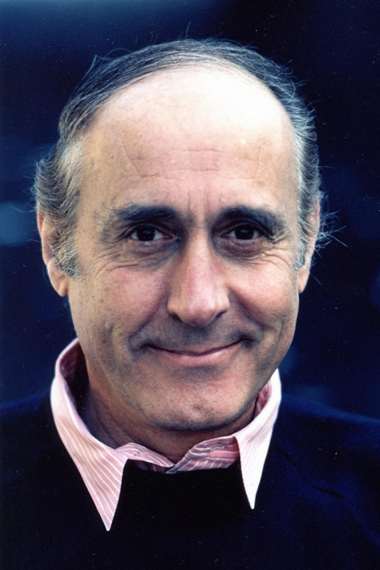 et billede af Henry Mancini