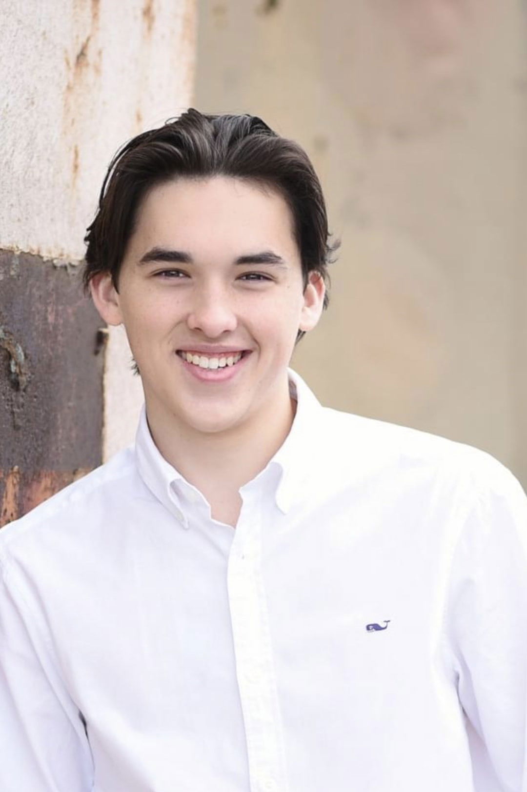 et billede af Ethan Lavigne