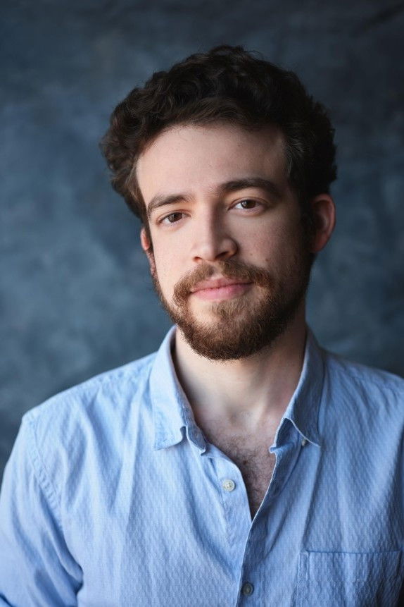 et billede af Brendan Mokler