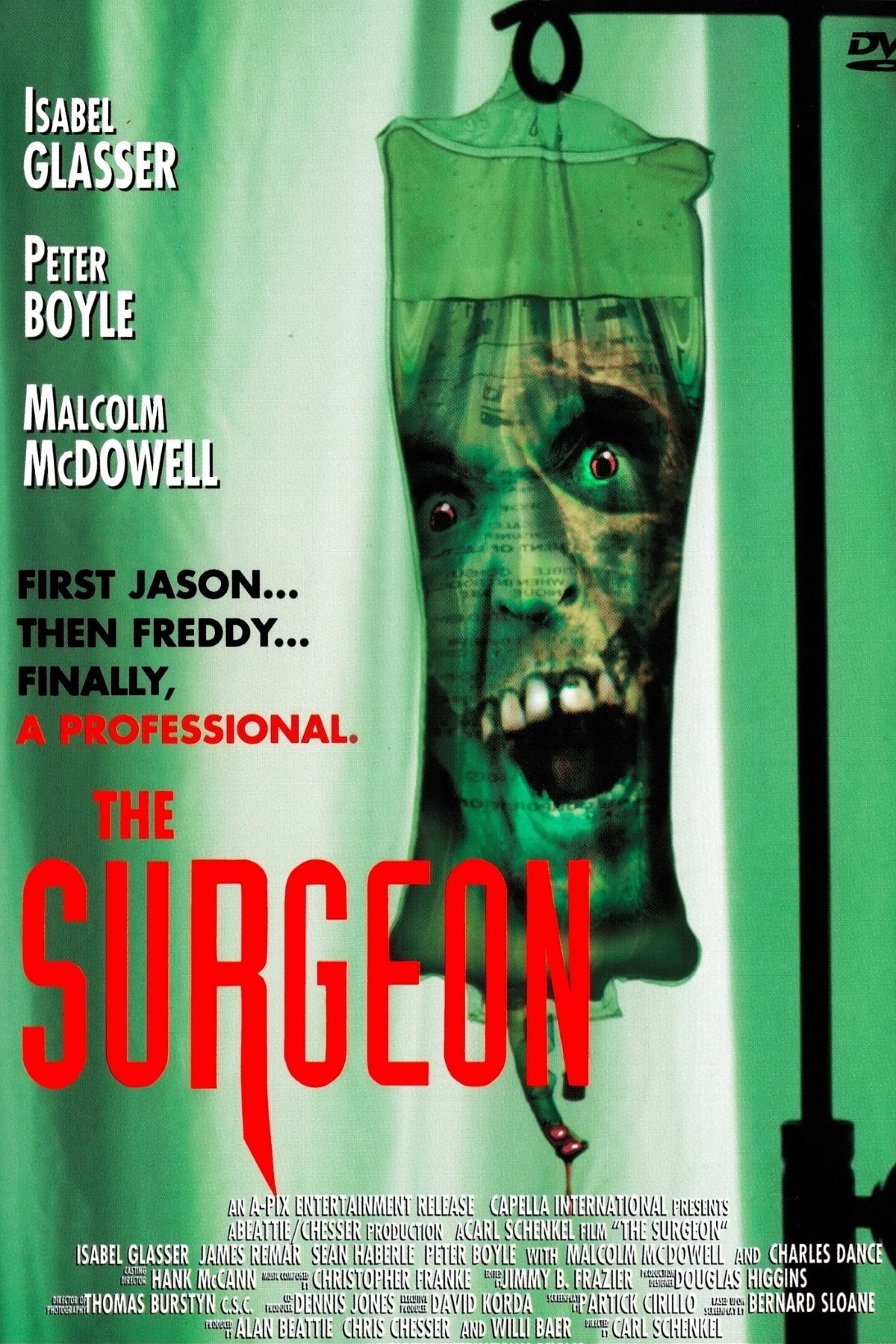 The Surgeon
