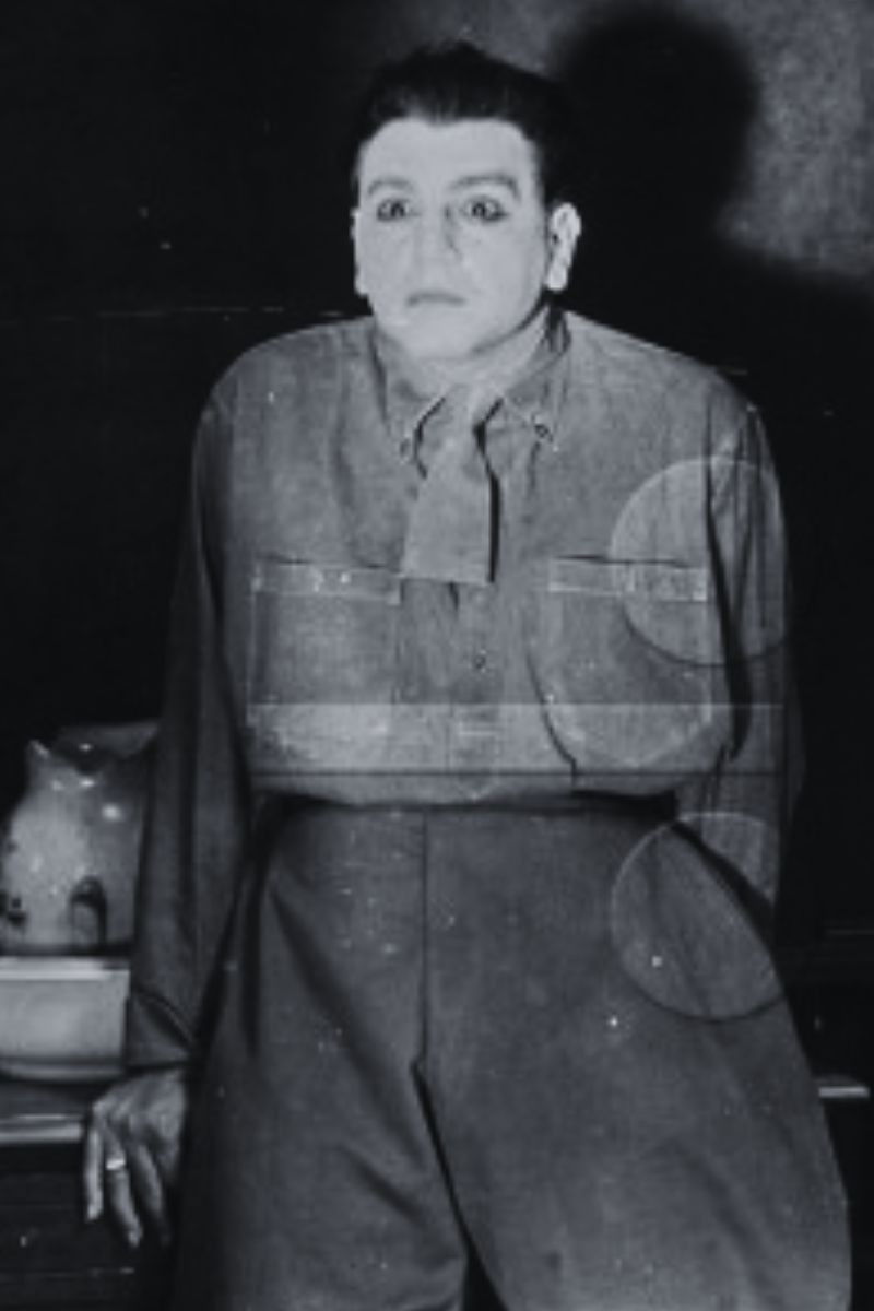 et billede af Francisco Pezzi