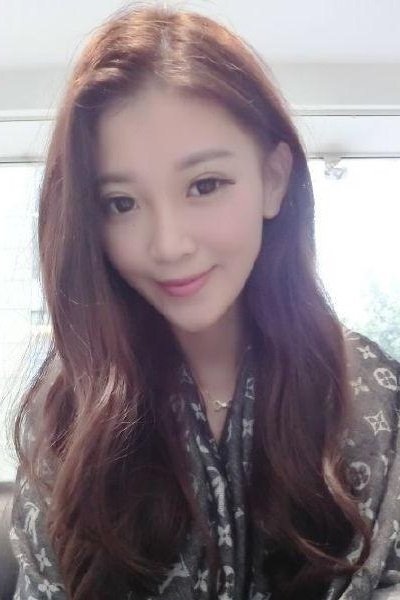 et billede af Wang Xinru