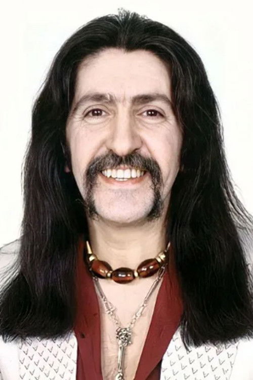 et billede af Barış Manço