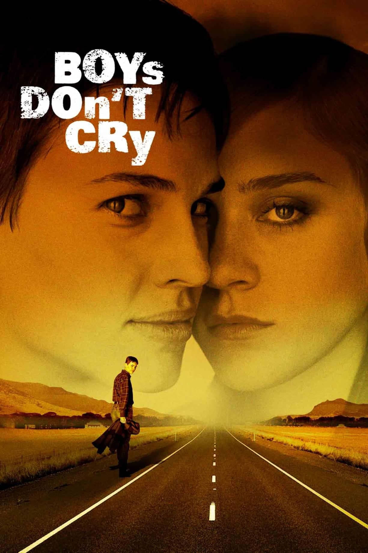 Boys Don't Cry Movie poster