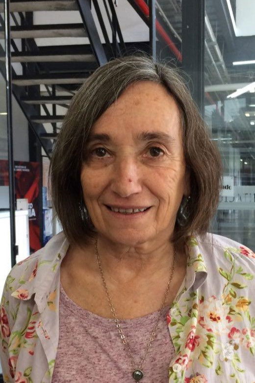 et billede af Busi Cortés