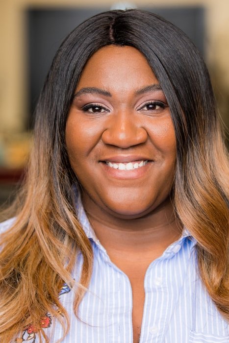 et billede af Mélissa Bédard