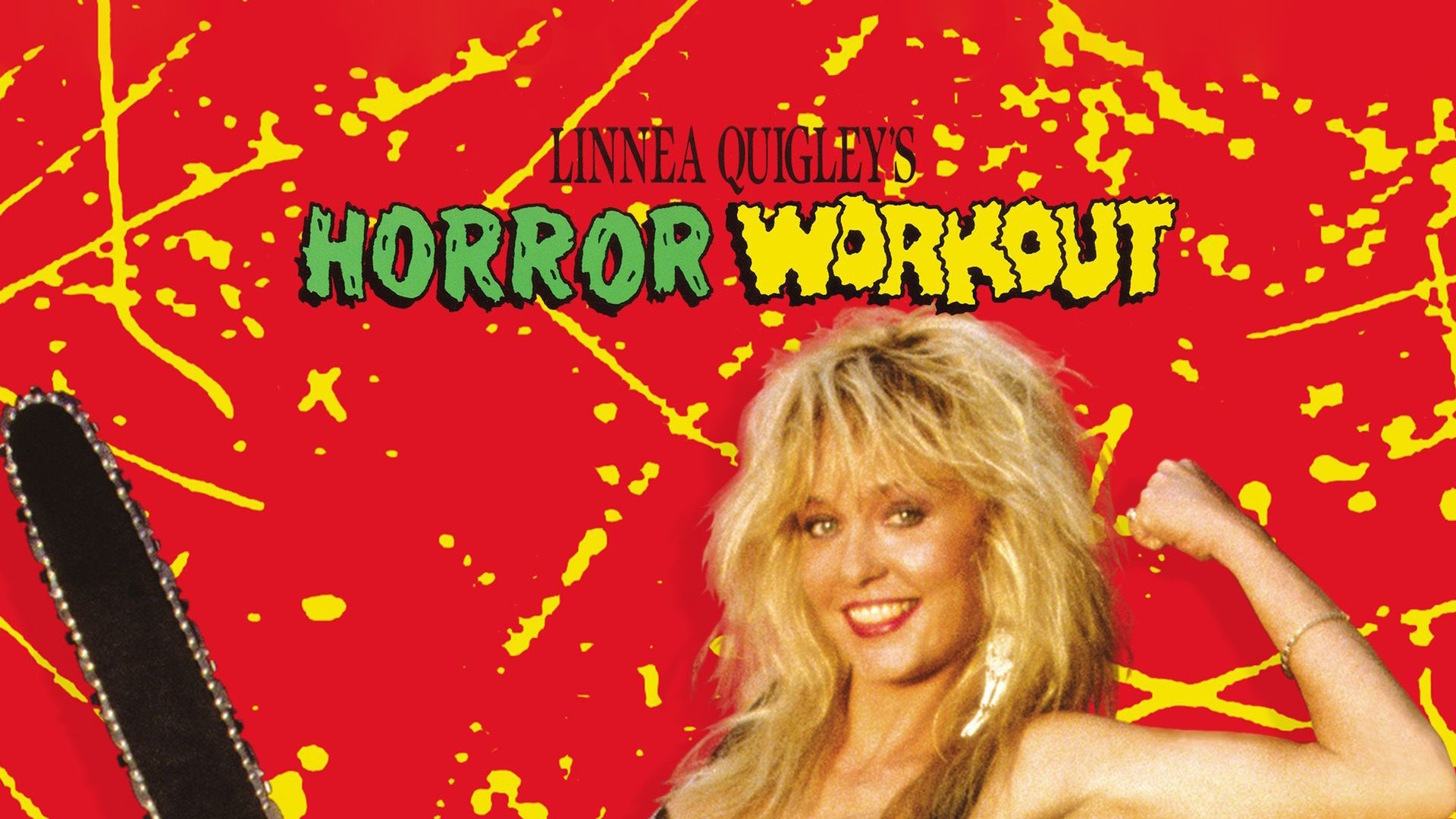 Linnea Quigley's Horror Workout (1990) ESAN.tv™