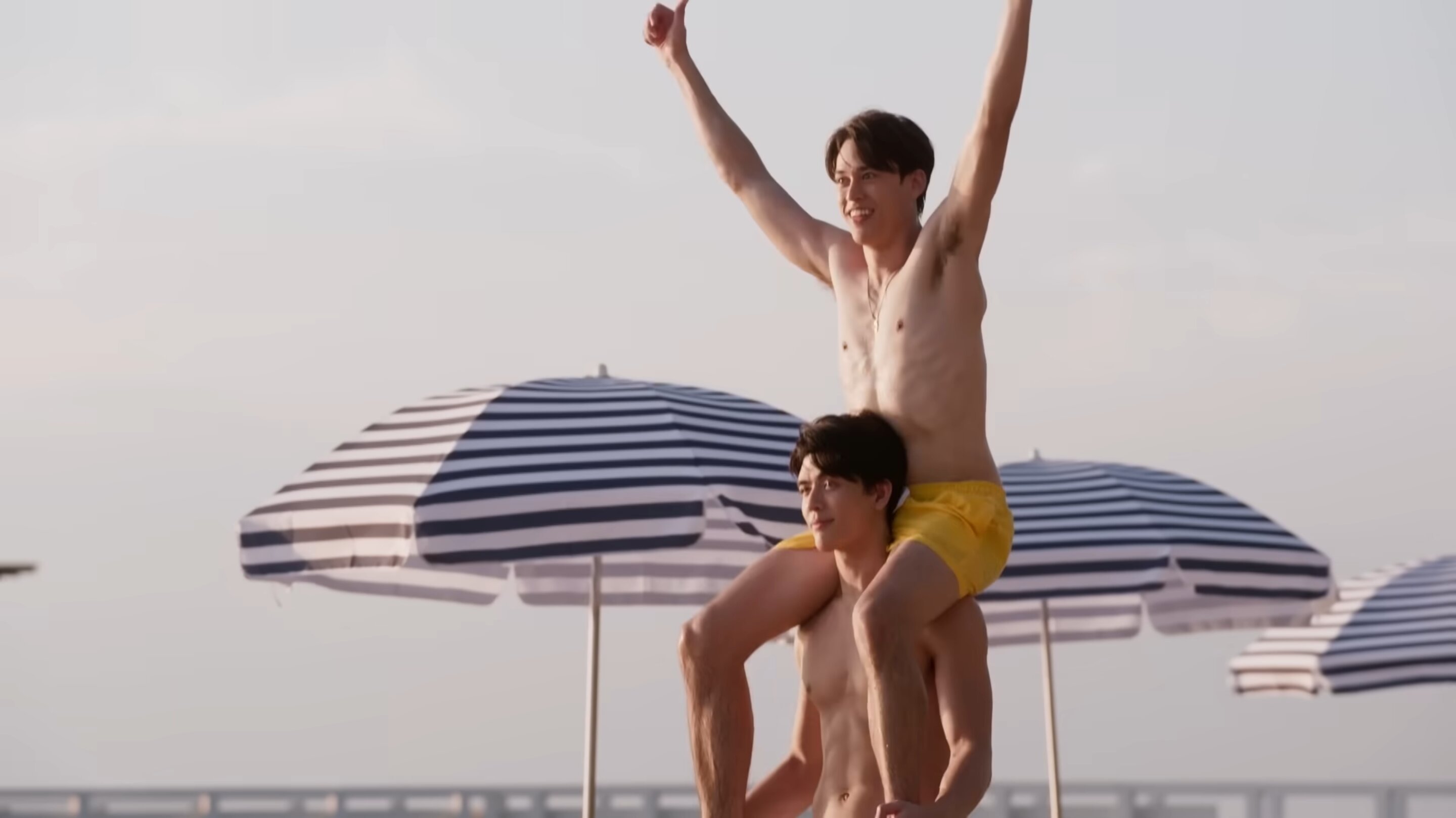 เลือดนายลมหายใจฉัน - Épisode 6