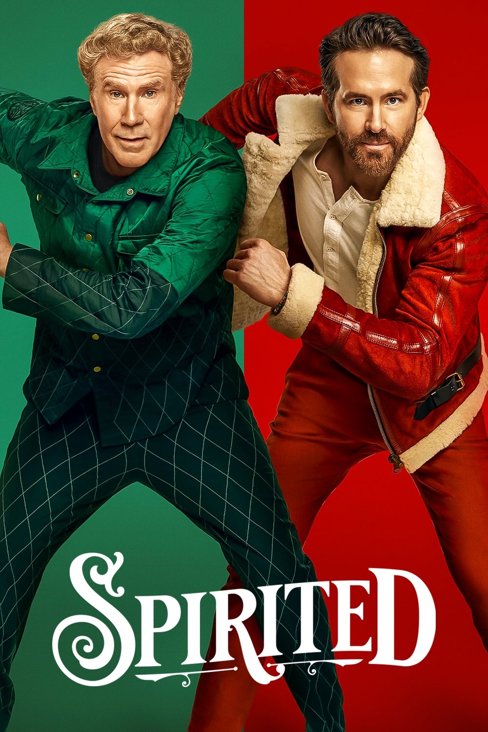 Spirited POSTER