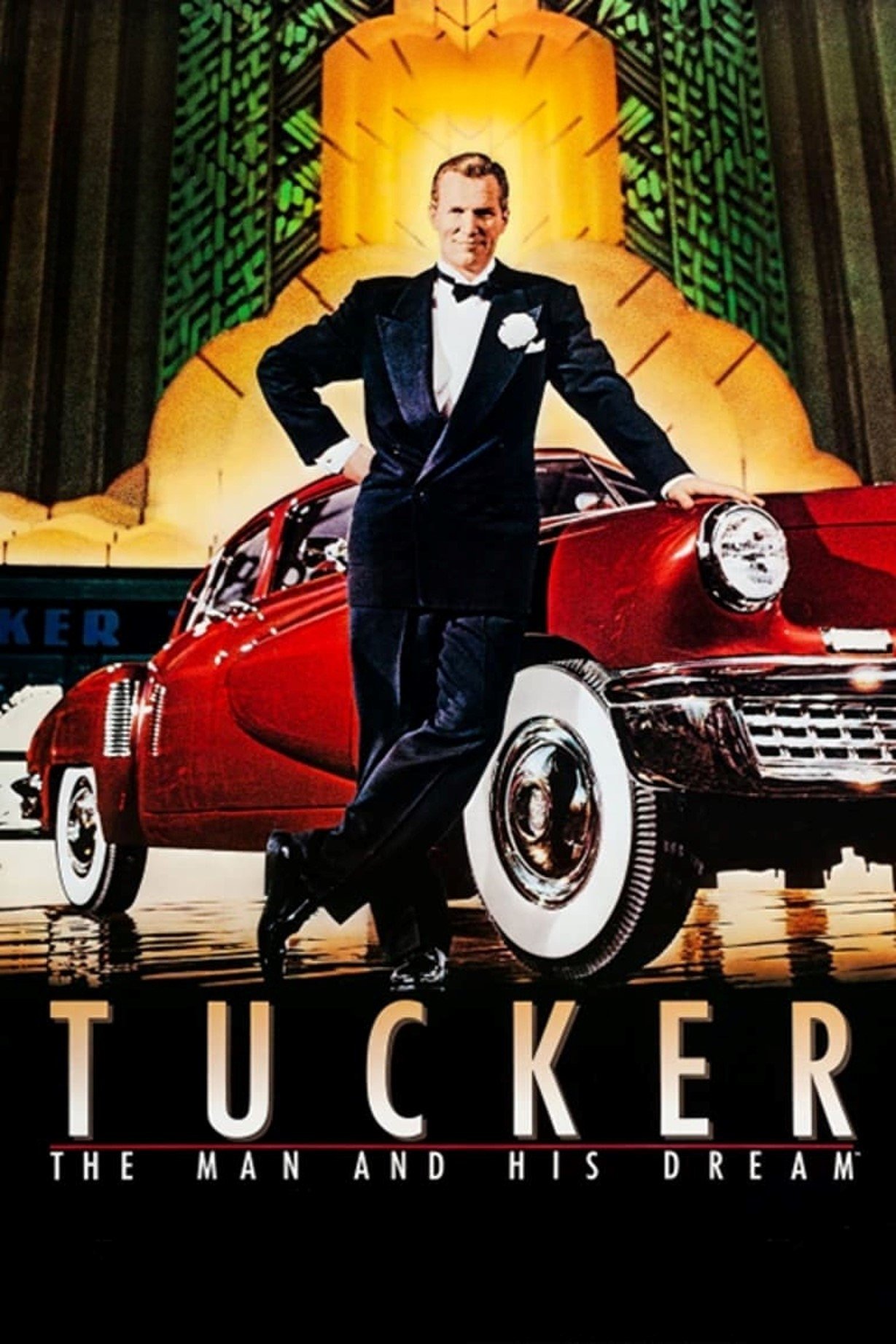 Tucker: The Man and His Dream