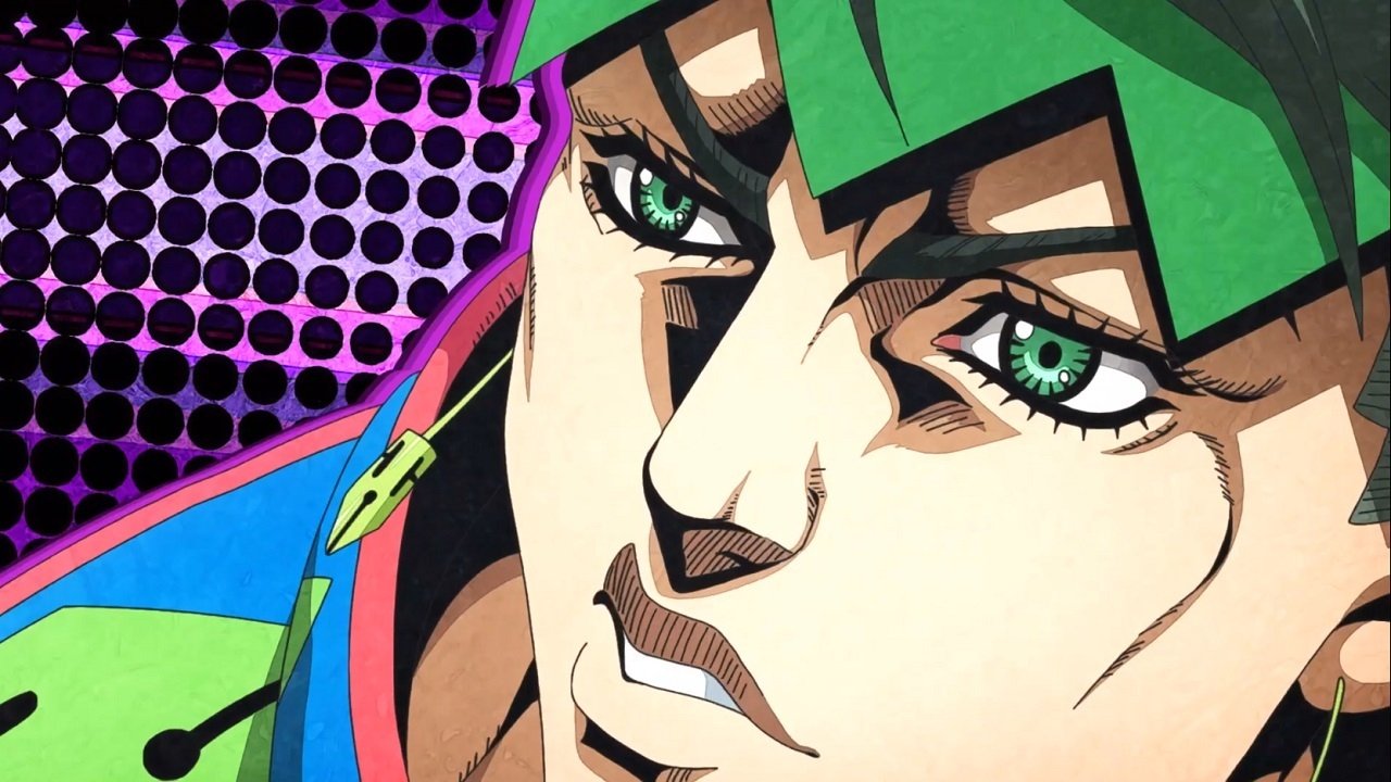 JoJo's Bizarre Adventure Staffel 0 :Folge 4 