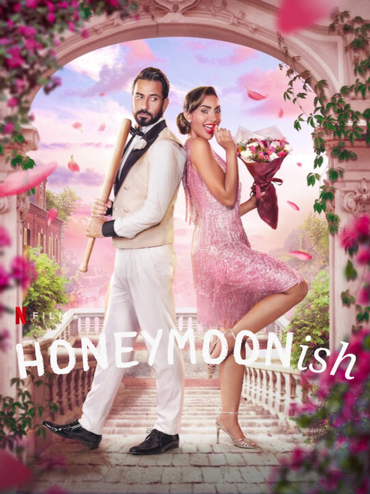 poster for Honeymoonish