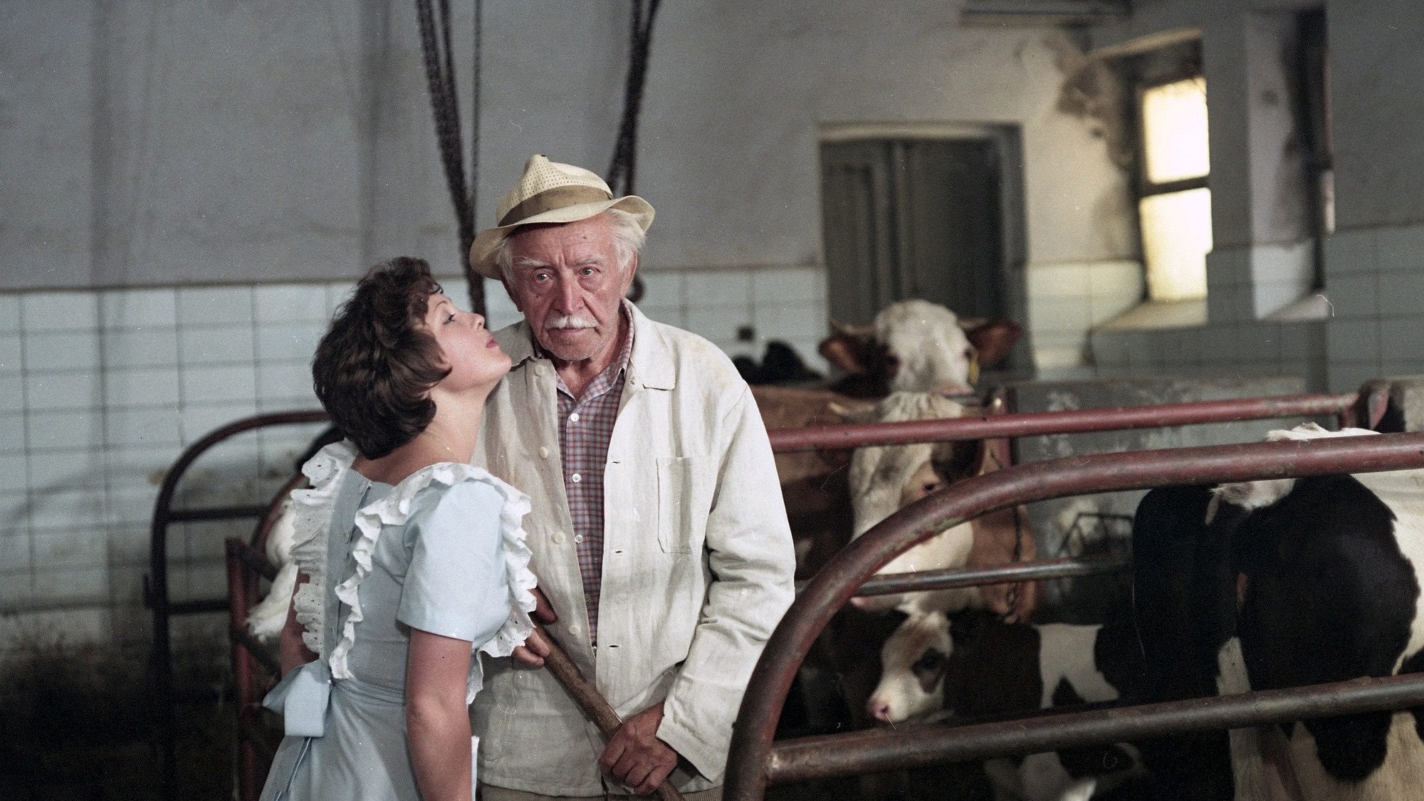 Miluška a její zvířátka (1978)